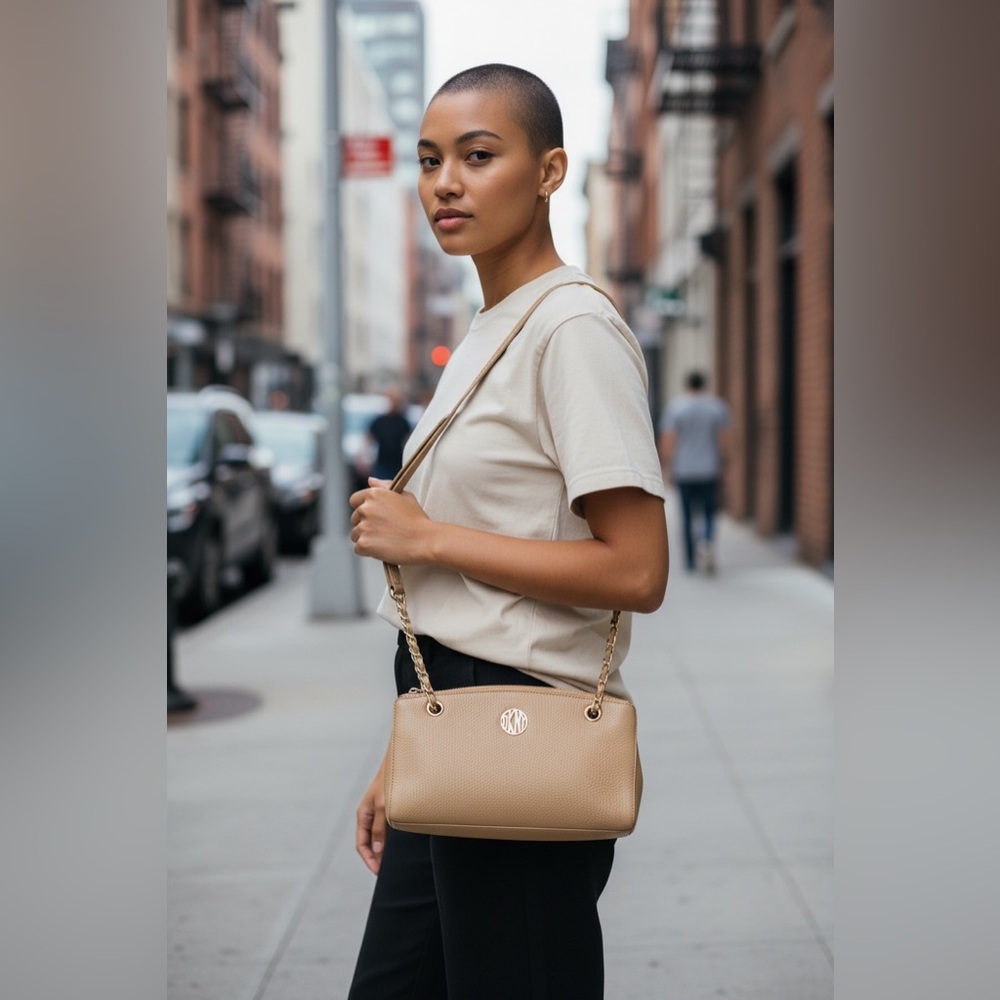 DKNY  Chain Strap Bag